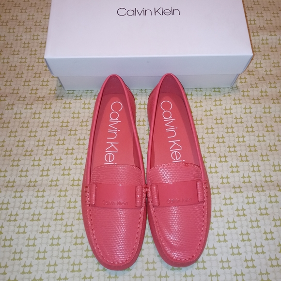 Calvin Klein Lisette Loafer | Poshmark